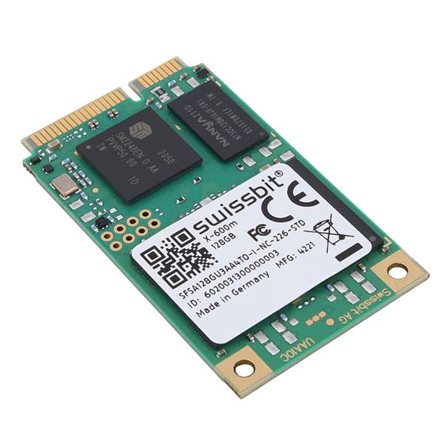 SFSA128GU3AA4TO-I-NC-226-STD SSD 128GB MSATA SLC SATAIII 3.3V