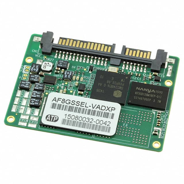 AF8GSSEL-OEM SSD 8GB SLIM-SATA SLC SATAIII 5V