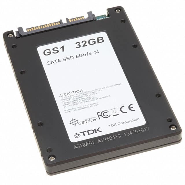 SDE1B032GTFDWB00ESA0 SSD 32GB 2.5" MLC SATA III 5V