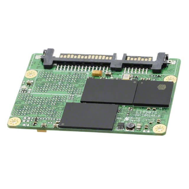 VSF202PI016G-100 SSD 16GB SLIM-SATA MLC 5V