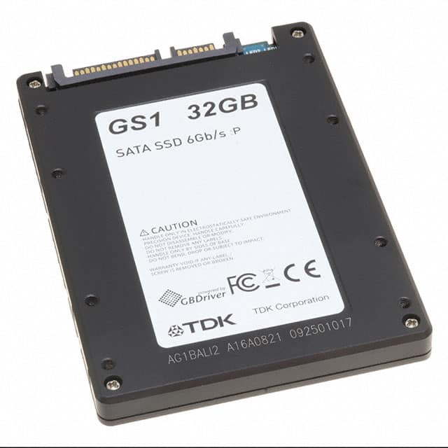 SDE1B032GTKDWB00ESA0 SSD 32GB 2.5" PSLC SATA III 5V