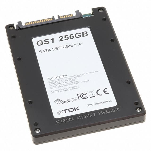 SDE1B256GTFFWB00ESA0 SSD 256GB 2.5" MLC SATA III 5V