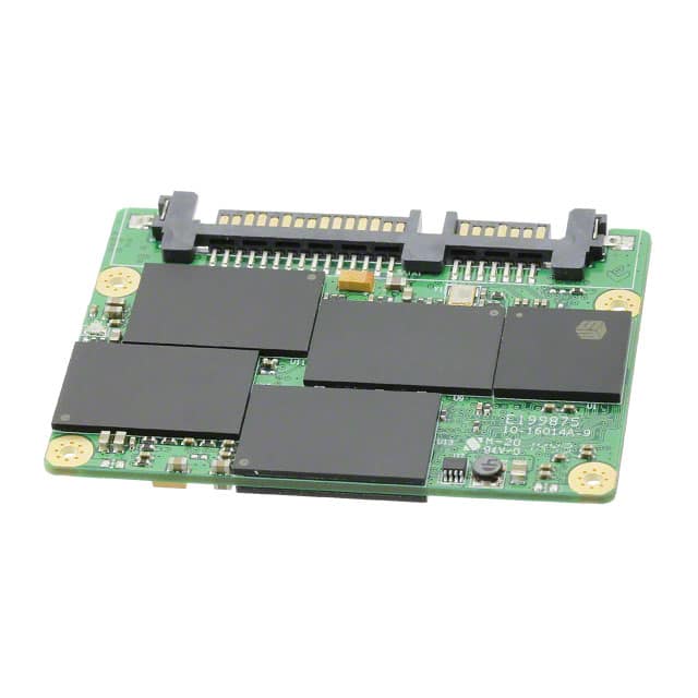 VSF202PI064G-100 SSD 64GB SLIM-SATA MLC 5V