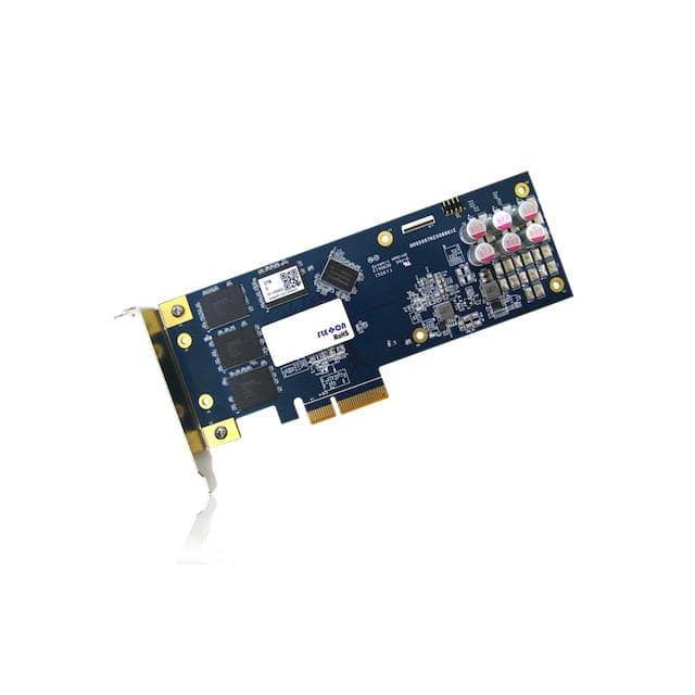 FCCD002TBC-EC00 SSD 2TB PCIE TLC NVME 12V