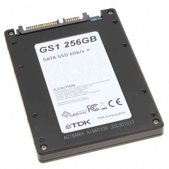 SDE1B256GTKFWB00ESA0 SSD 256GB 2.5" PSLC SATA III 5V