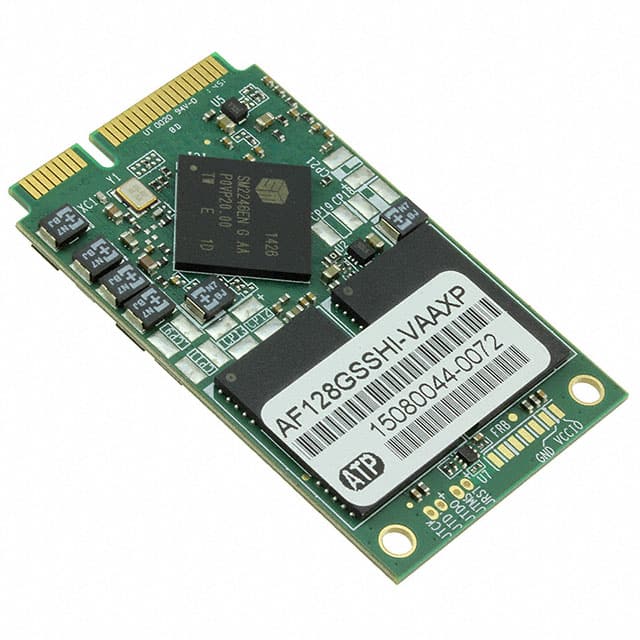 AF128GSSHI-OEM SSD 128GB MSATA SLC SATA III