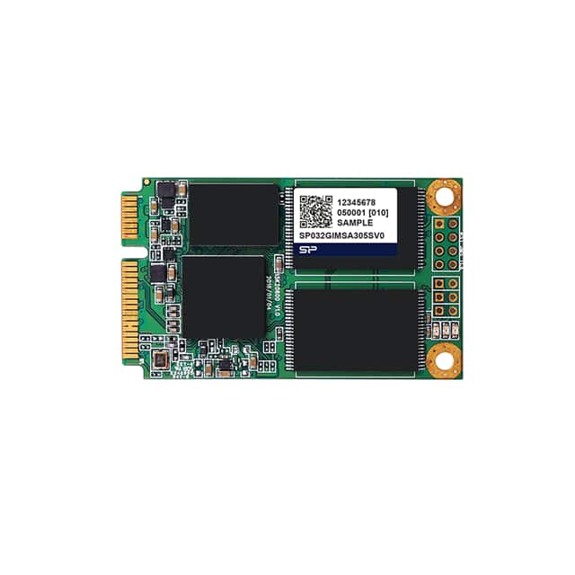 SP032GIMSA305SV0 SSD 32GB MSATA MLC SATA III 3.3V