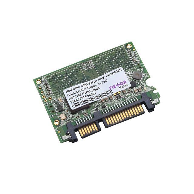 FSSD064GBC-N500 SSD 64GB SLIM-SATA TLC SATAIII