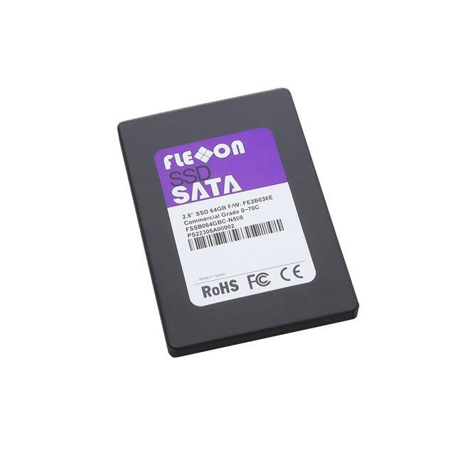 FSSB064GBC-N500 SSD 64GB 2.5" TLC SATA III 5V