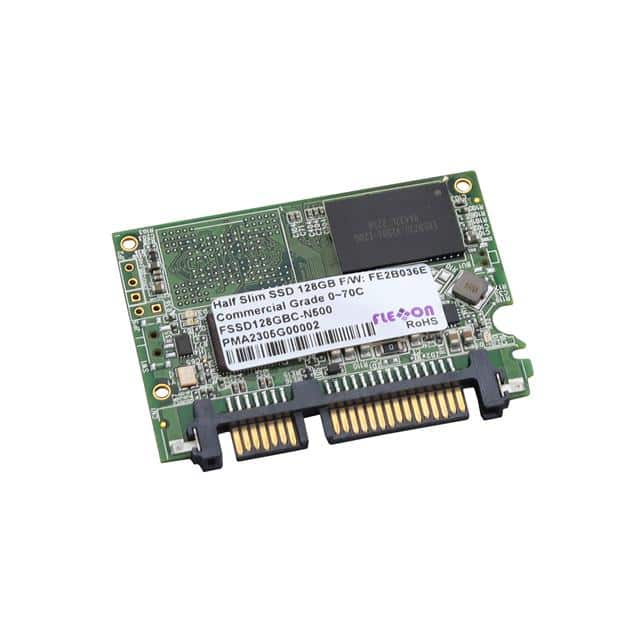 FSSD128GBC-N500 SSD 128GB SLIM-SATA TLC SATAIII