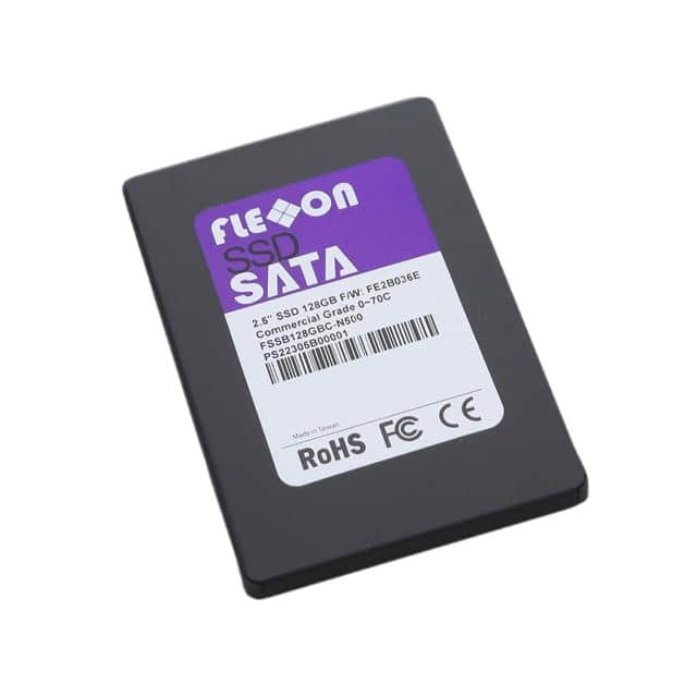 FSSB128GBC-N500 SSD 128GB 2.5" TLC SATA III 5V