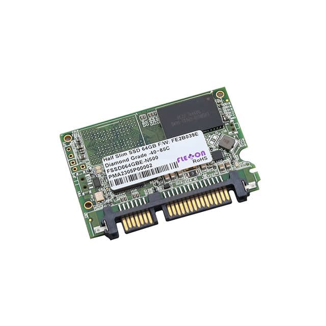 FSSD064GBE-N500 SSD 64GB SLIM-SATA TLC SATAIII