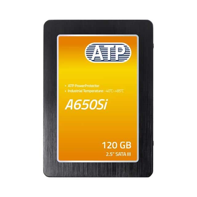 AF120GSTCJ-7BCIP SSD 120GB 2.5" TLC SATA III 5V
