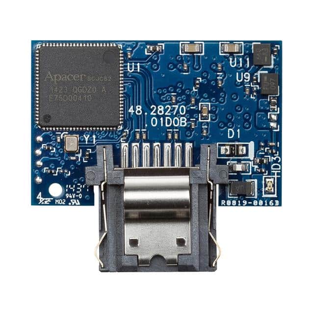 APSDM032GA2AN-PTGC SSD 32GB SATA DOM SLC SATAIII 5V