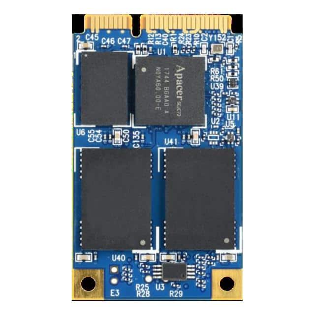 APM128GMFFN-6BTG SSD 128GB MSATA SLC SATAIII 3.3V