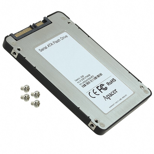 APS25A77256G-3BTM SSD 256GB 2.5" MLC SATA III 5V