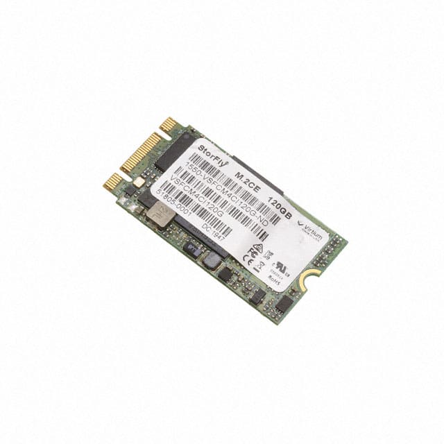 VSFCM4CI120G SSD 120GB M.2 TLC SATA III 3.3V
