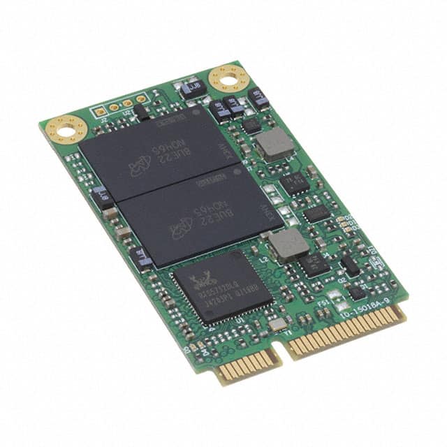 VSF304CI060G 60GB MSATA 3.3V CE 3D MLC IND