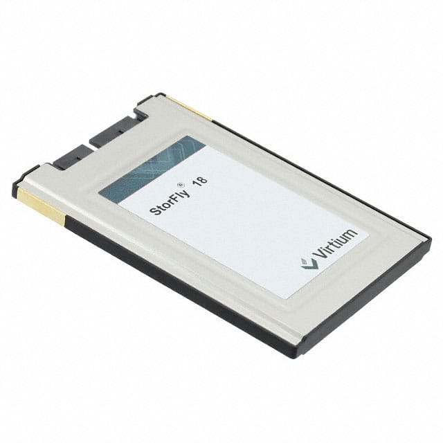 VSFB18PI256G-100 SSD 256GB 1.8" SLC SATA III