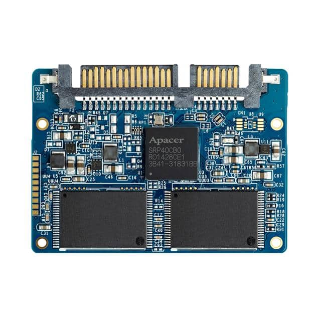 APS297F128G-6BTF SSD 128GB SLIM-SATA SLC SATAIII