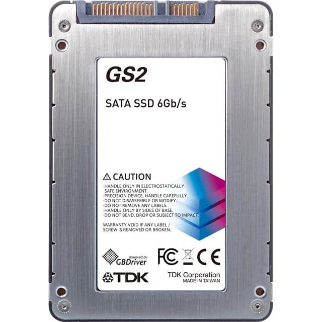 SDT2A256GKKDCAA0ESA0 SSD 256GB 2.5" SLC SATA III 5V
