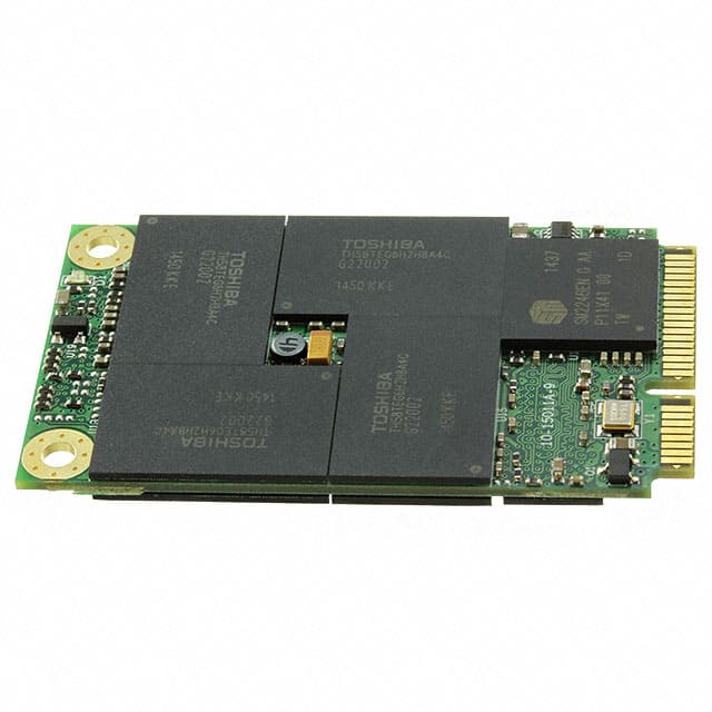 VSF302CC120G-100 SSD 120GB MSATA MLC SATA III 5V