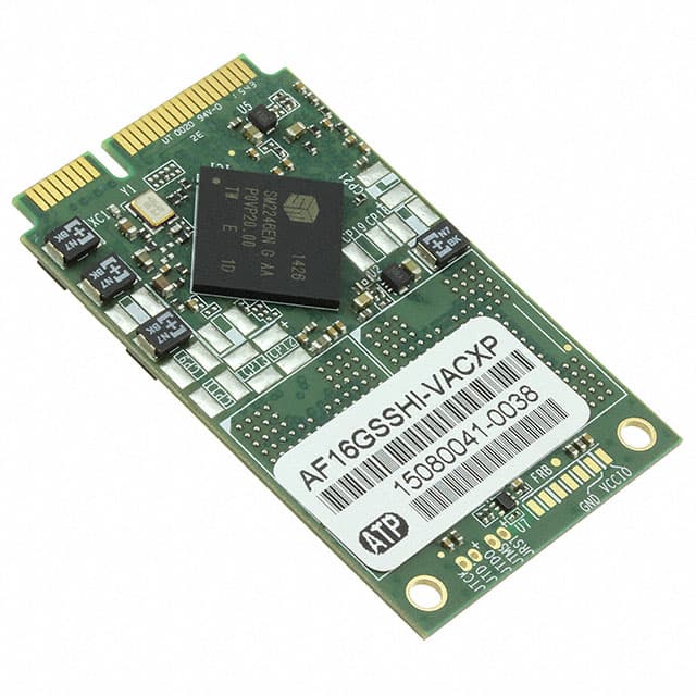 AF16GSSHI-OEM SSD 16GB MSATA SLC SATA III 3.3V