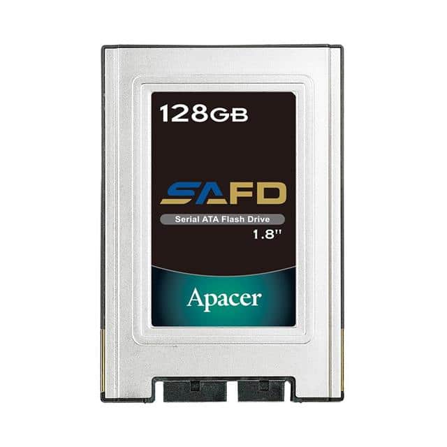 APS18AFA128G-6ATW SSD 128GB 1.8" SLC SATA III 5V
