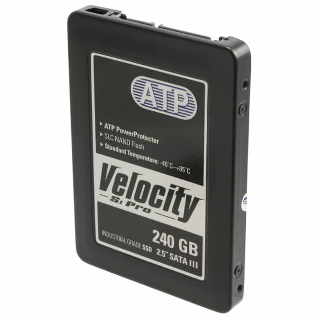 AF240GSSCJ-OEM SSD 240GB 2.5" SLC SATA III 5V