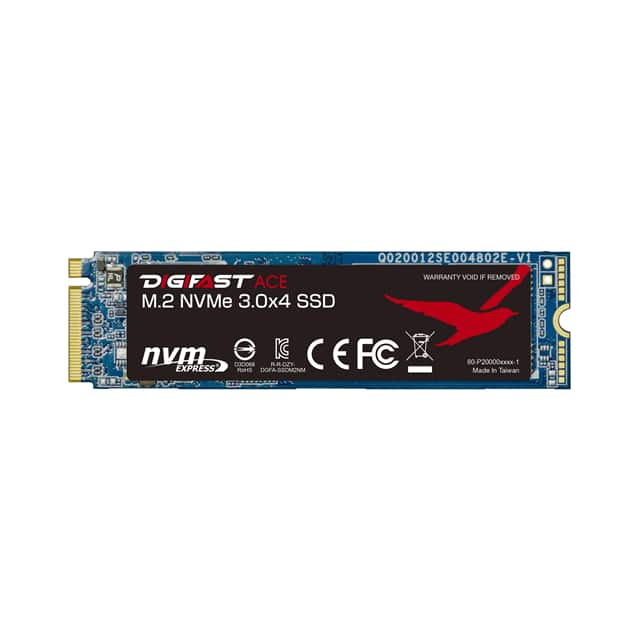 DGFA256M2L01 SSD 256GB M.2 TLC NVME