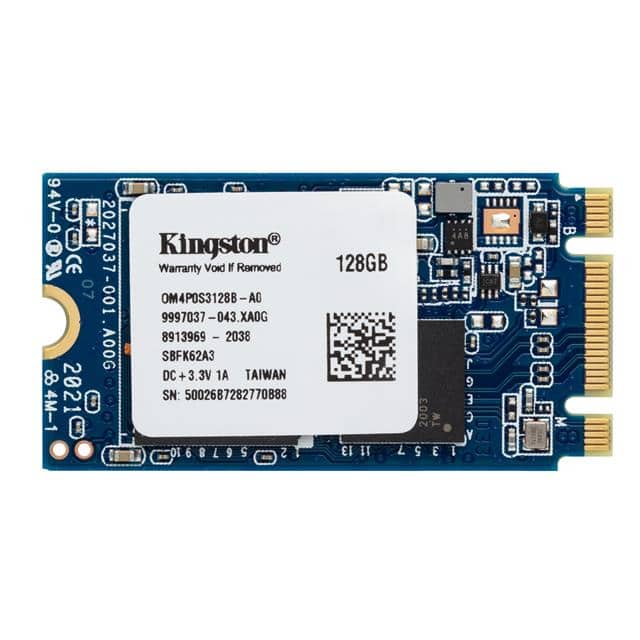 OM4P0S3512Q-A0 SSD 512GB M.2 SATA III 3.3V