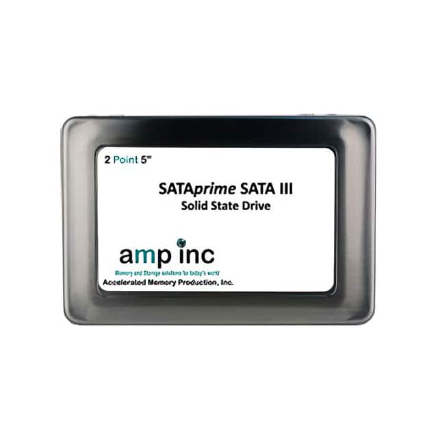 AMP25TT20-HM02AC 2.5", SATA III, 002TB, MLC, 0C t