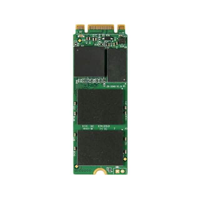 TS512GMTS600-PK SSD 512GB M.2 MLC SATA III 3.3V