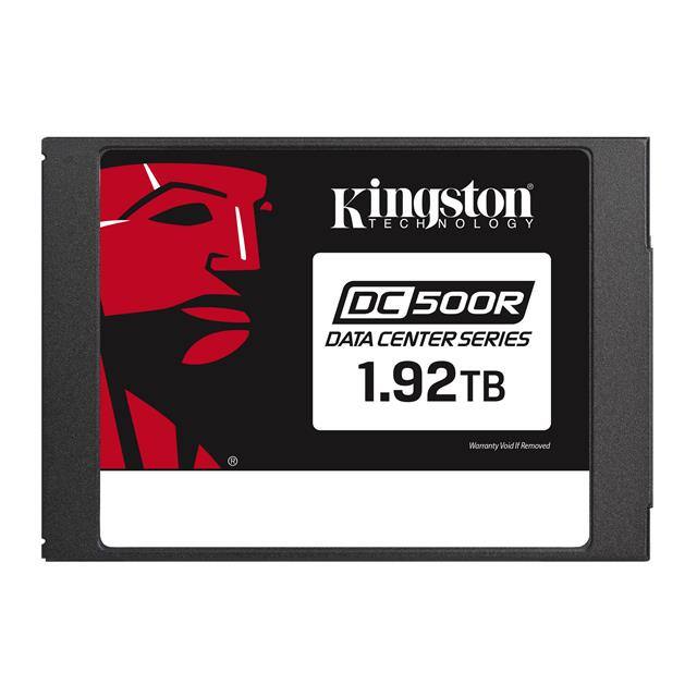 SEDC500R/1920G 2.5" SATA Enterprise SSD 0.5 DWP