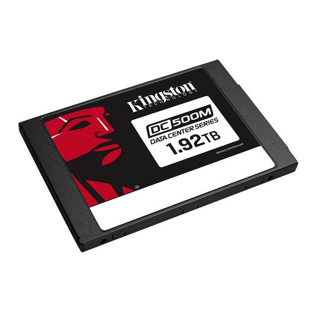 SEDC500M/1920G 2.5" SATA Enterprise SSD 1.3 DWP