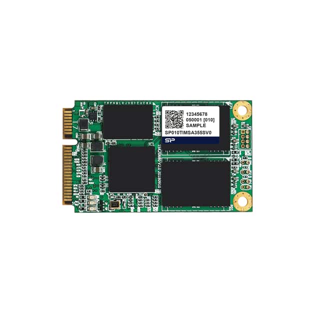SP010TIMSA355SV0 SSD 1TB MSATA TLC SATA III 3.3V