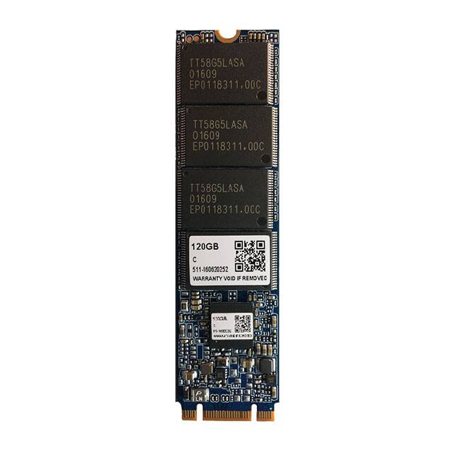 AMPW5D1T9-N40QAI M.2 2280 NVME 2TB -40C+85C