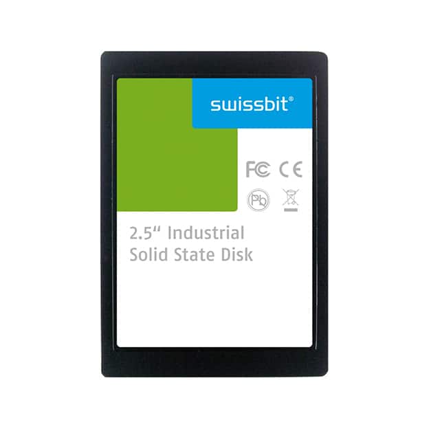 SFSA4096Q1BR4TO-C-MS-236-STD SSD 4GB 2.5" SLC SATA II 5V