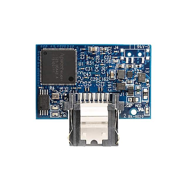 APSDM008GL3AD-AT SSD 8GB SLC SATA III 5V