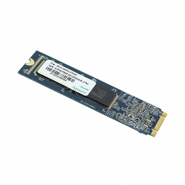 APM2T80P201256GAN-2TM SSD 256GB M.2 MLC SATA III 3.3V