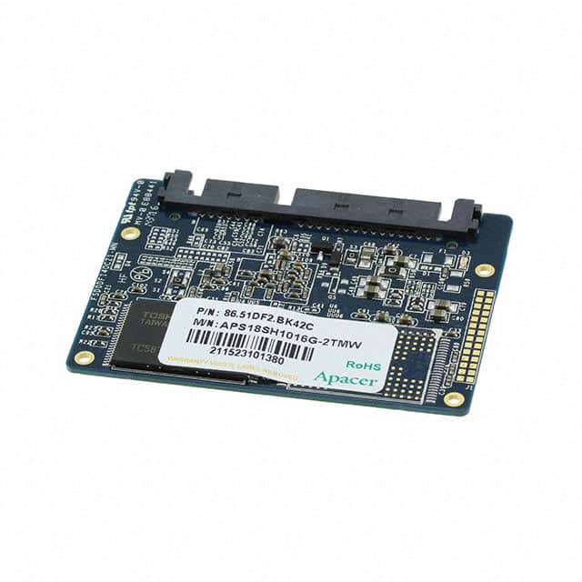 APS18SH1016G-2TMW SSD 16GB SLIM-SATA MLC SATAIII