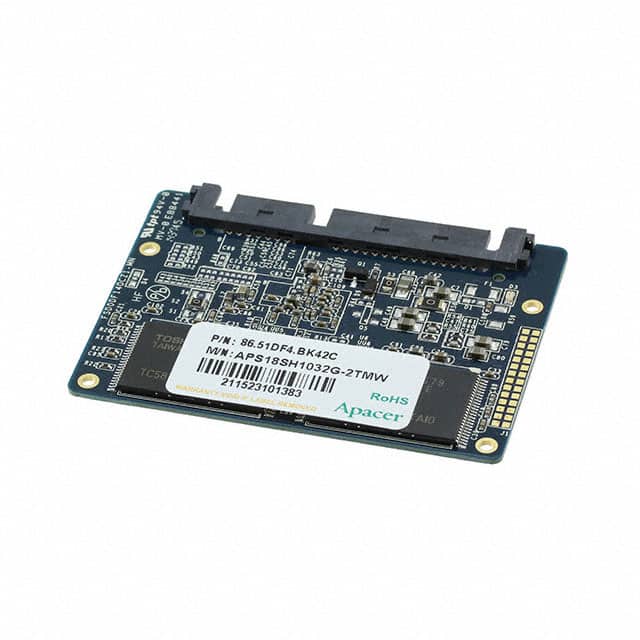 APS18SH1032G-2TMW SSD 32GB SLIM-SATA MLC SATAIII