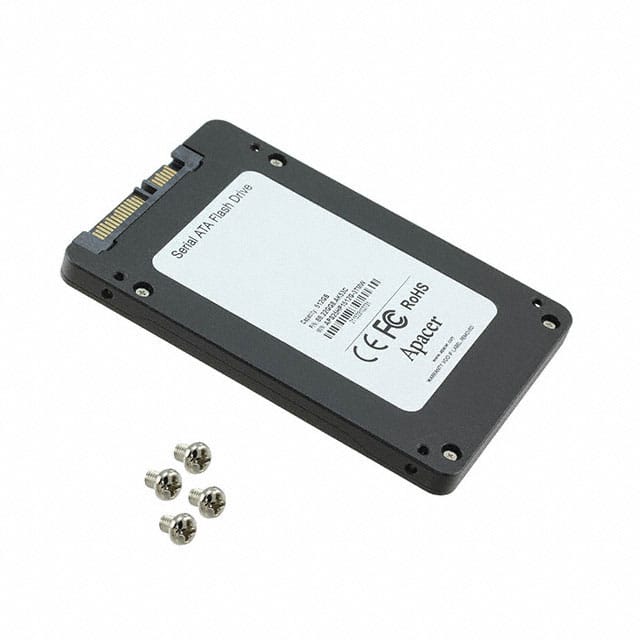 APS25HP1512G-3TMW SSD 512GB 2.5" MLC SATA III 5V