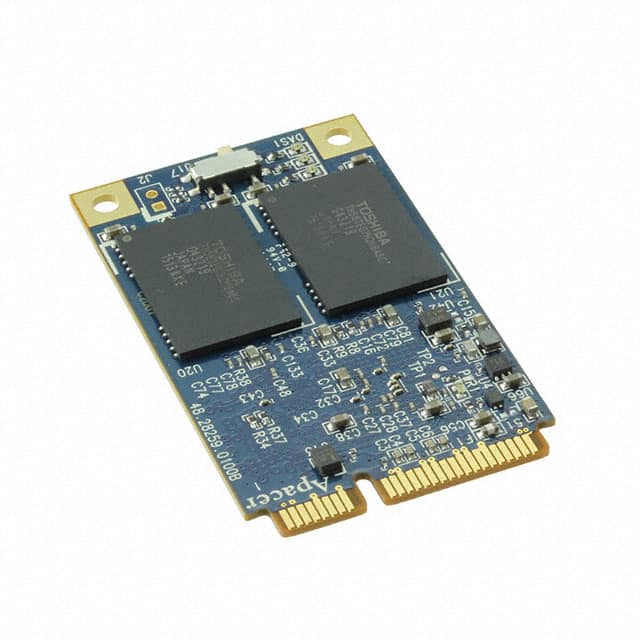 APSDM064GM9CN-3BT SSD 64GB MSATA SLC SATA III 3.3V