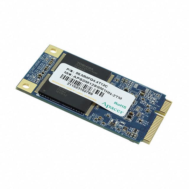 APSDM128GM1HN-2TM SSD 128GB MSATA MLC SATAIII 3.3V