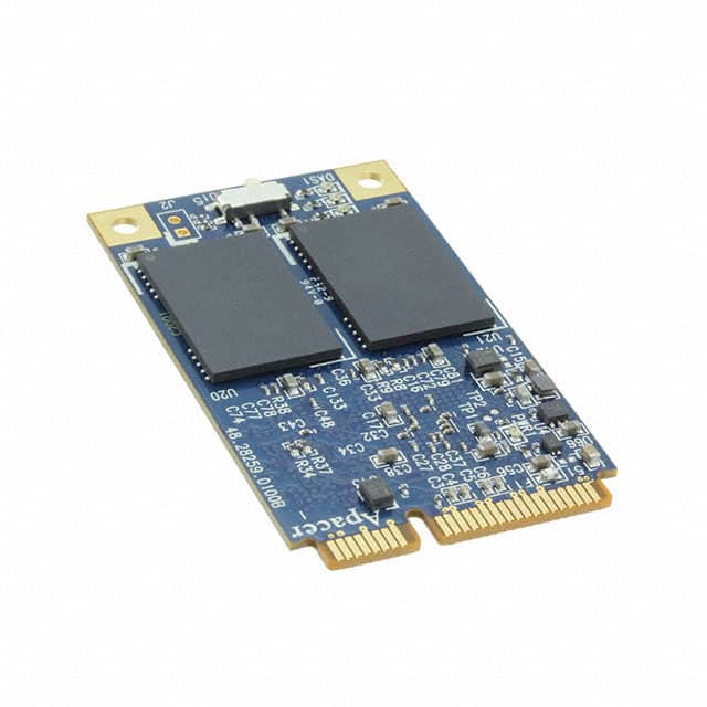 APSDM004GMBCN-BT SSD 4GB MSATA SLC SATA III 3.3V