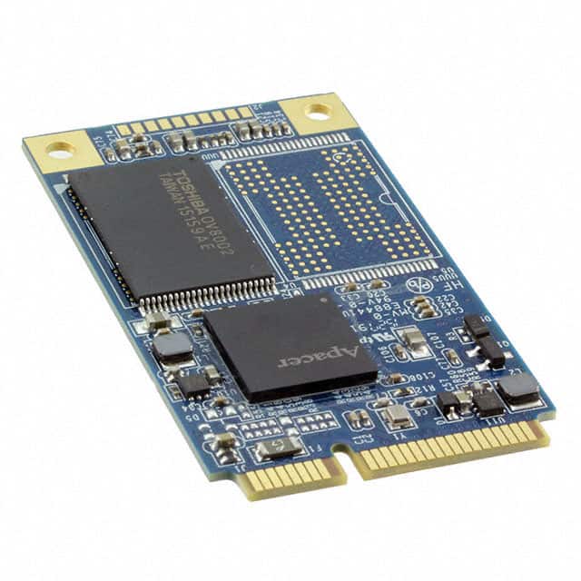 APSDM016GM1HN-8TMW SSD 16GB MSATA MLC SATA III 3.3V