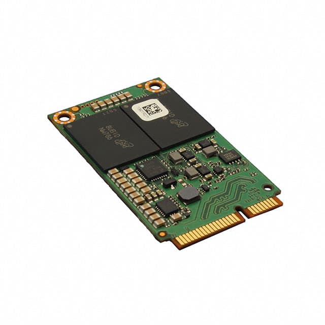 MTFDDAT256MBD-1AK12ITYY SSD 256GB MSATA MLC SATAIII 3.3V