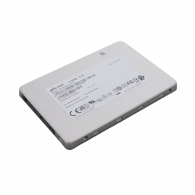 MTFDDAK2T0TDL-1AW1ZABYY SSD 2TB 2.5" TLC SATA III