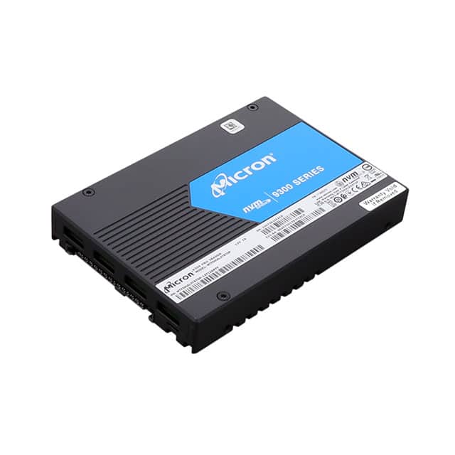MTFDHAL3T8TDP-1AT1ZABYY SSD 3.84TB U.2 MODULE TLC NVME